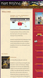 Mobile Screenshot of govindas.se